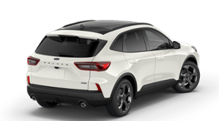 2026 Ford Escape Hybrid External Image 4